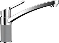 SCHOCK K&uuml;chenarmatur SC-90 Croma &ndash; Hochdruck Armatur CRISTALITE mit Festauslauf