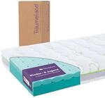 Tr&auml;umeland T080243 - Jugendmatratze Waldduft 100 x 200 cm