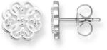Thomas Sabo Damen Ohrringe Ohrstecker Zirkonia wei&szlig; 925 Sterling Silber...