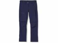 VAUDE Damen Women's Farley Stretch Zo T-zip Pants Hose, Eclipse, 38