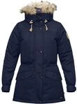 Fj&auml;llr&auml;ven Damen Singi Jacket W Softshelljacken, Dark Navy, 2XS