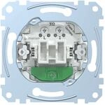 Schneider Electric Merten Aus-/Wechsel-Kontrollschalter-Einsatz zum Einbau von