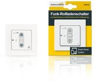 Schellenberg 20030 Smart Home Funk-Rolladenschalter & Funk-Raffstoreschalter,