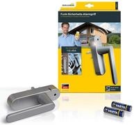 Schellenberg 46513 Fenstergriff mit Alarmfunktion, Balkont&uuml;rgriff, Smart Home