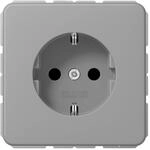 Jung 1520 GR Schuko Steckdose 16 A 250 V Serie CD grau 250 V