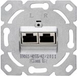 Kopp 920100183 Netzwerkanschlussdose CAT6