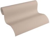 A.S. Cr&eacute;ation Vliestapete glatte Wand Tapete Unitapete 10,05 m x 0,53 m 309167