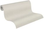 A.S. Cr&eacute;ation PrintWalls Vliestapete Uni beige 0,53 x 10,05 m &ndash; Uni Tapete mit