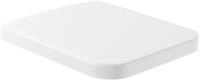 Villeroy & Boch Architectura WC-Sitz, Toilettendeckel mit Absenkautomatik,