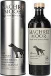 The Arran Malt Peated Machrie Moor Cask Strength mit Geschenkverpackung Whisky...