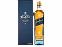Johnnie Walker Blue Label | Blended Scotch Whisky | aromatischer| blended in...