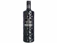 Three Sixty Vodka Black 42 1 Liter (42%-VOL)