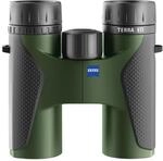 Zeiss Terra ED 8 x 42 Fernglas, gr&uuml;n/schwarz