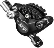 Shimano XTR Bremssattel Schwarz Einheitsgr&ouml;&szlig;e