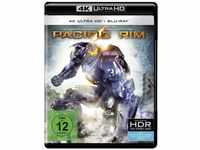 Pacific Rim (4K Ultra-HD + 2D-Blu-ray) (2-Disc Version) [Blu-ray]