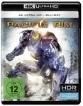 Pacific Rim (4K Ultra HD + 2D-Blu-ray) (2-Disc Version) [Blu-ray]