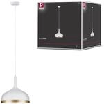Paulmann 79628 Neordic Embla Pendelleuchte max. 1x20W H&auml;ngelampe f&uuml;r E27 Lampen