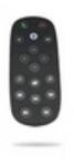 Logitech Spare/Group USB Fernbedienung