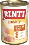 RINTI - Sensible | Nassfutter f&uuml;r sensible, ausgewachsene Hunde mit...
