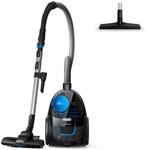 PHILIPS PowerCyclone 5 Kompakt Staubsauger ohne Beutel - 900 W Leistung,...