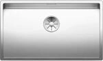 BLANCO CLARON 700-U | Edelstahl Sp&uuml;le | Einbauart: Unterbau | f&uuml;r 80 cm breite