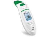 medisana TM 750 connect digitales 6in1 Fieberthermometer Ohrthermometer für Baby,