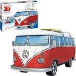 Ravensburger 3D Puzzle 12516 - Volkswagen T1 - Surfer Edition - Der beliebte VW...