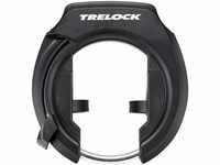 Trelock RS 351 Protect-O-Connect Standard AZ Rahmenschloss, Black, One Size