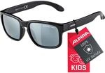 ALPINA MITZO - Verspiegelte und Bruchsichere Sonnenbrille Mit 100% UV-Schutz F&uuml;r