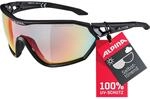 ALPINA S-WAY QV - Kontrastverst&auml;rkende, Selbstt&ouml;nende & Beschlagfreie Sport- &