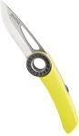 PETZL - Messer SPATHA - Unisex, Gelb, Einheitsgr&ouml;&szlig;e