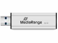 MediaRange USB 3.0 Speicherstick 256GB - Mini USB Flash-Laufwerk mit