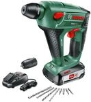 Bosch Akku Bohrhammer Uneo Maxx (1 Akku, 18-Volt-System, max. Bohrdurchmesser in