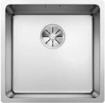 BLANCO ANDANO 400-U | Edelstahl Sp&uuml;le | Einbauart: Unterbau | f&uuml;r 45 cm breite
