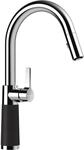 SCHOCK K&uuml;chenarmatur SC-520 Puro &ndash; Hochdruck Armatur CRISTADUR mit...