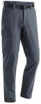 Maier Sports Torid Slim Zip, Herren Wanderhose, Wasserabweisende Hose