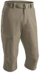 Maier Sports Jennisei, Kurze Herren Wanderhose, Wasserabweisende Wandercapri f&uuml;r