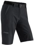 Maier Sports Lawa, Kurze Damen Wanderhose, Wasserabweisende Bermuda f&uuml;r...