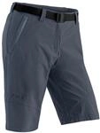 Maier Sports Lawa, Kurze Damen Wanderhose, Wasserabweisende Bermuda f&uuml;r Trekking und