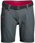 Maier Sports Damen Bermuda Lulaka Shorts, Graphite, 34, 230010