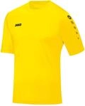 JAKO Herren Fu&szlig;balltrikots Trikot Team KA, Citro, L, 4233