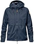 Fj&auml;llr&auml;ven Keb Eco Shell Jacket W 89600 555 Dark Navy L