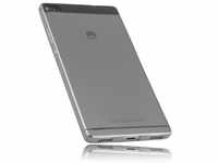 mumbi Hülle kompatibel mit Huawei P8 Handy Case Handyhülle dünn, transparent