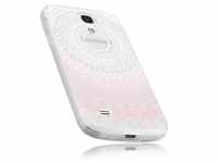 mumbi Hülle kompatibel mit Samsung Galaxy S4 mini Handy Case Handyhülle mit...