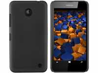 mumbi Hartschale kompatibel mit Nokia Lumia 630 / 635 Handy Hard Case...