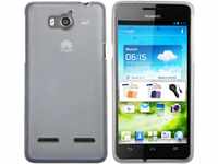 mumbi Hülle kompatibel mit Huawei Ascend G600 / G615 Handy Case Handyhülle,