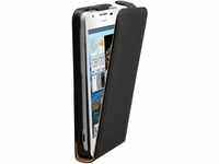 mumbi Tasche Flip Case kompatibel mit Huawei Ascend G510 Hülle Handytasche Case