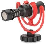 R&Oslash;DE VideoMicro Richtmikrofon zur Kameramontage f&uuml;r Videoaufnahmen und Content