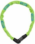 ABUS Kettenschloss Steel-O-Chain 5805C &ndash; Zahlenschloss aus 5 mm starken Stahlkette