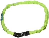 ABUS Kettenschloss Steel-O-Chain 4804C &ndash; Zahlenschloss aus Spezialstahl